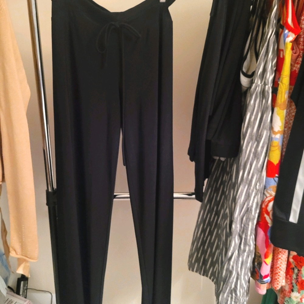 Norma Kamali Jersey pants